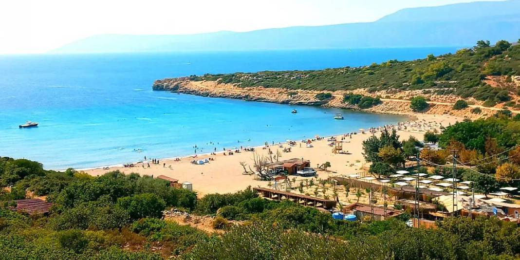 Yaz tatili için kalabalıktan uzak bir cennet! Bu şehir denizin fısıltısıyla uyanıyor: Keşfetmeye hazır mısınız? 1